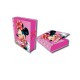 Cutie bijuterii Disney Minnie forma carte